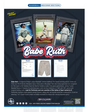 Load image into Gallery viewer, JERSEY FUSION BASEBALL EDITION SEALED BOX - (1) JERSEY FUSION PER BOX