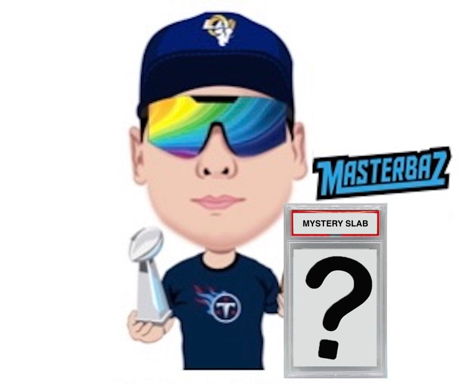 Masterbaz Mystery Slab Hot Pack