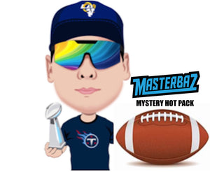 MASTERBAZ MYSTERY HOT PACK