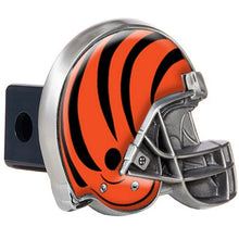 Load image into Gallery viewer, NFL Helmet Hitch Cover - Super Fan Cave