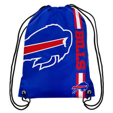 Load image into Gallery viewer, NFL Drawstring Back Packs - Super Fan Cave