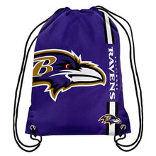 Load image into Gallery viewer, NFL Drawstring Back Packs - Super Fan Cave
