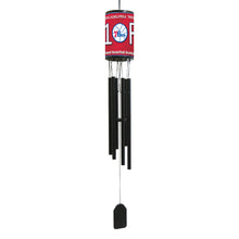 Load image into Gallery viewer, NBA Basketball Team Logo License Plate made Wind Chime - Super Fan Cave