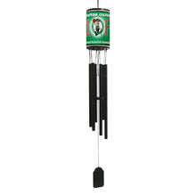 Load image into Gallery viewer, NBA Basketball Team Logo License Plate made Wind Chime - Super Fan Cave