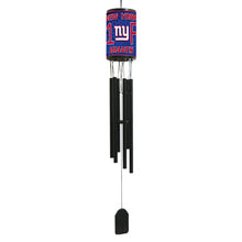 Load image into Gallery viewer, NFL Team Logo Licensed Plate Wind Chime - Super Fan Cave