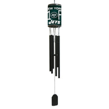 Load image into Gallery viewer, NFL Team Logo Licensed Plate Wind Chime - Super Fan Cave