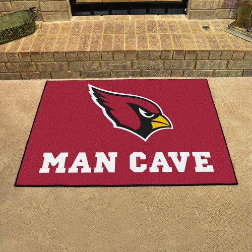 NFL Team Logo Man Cave All-Star Mat 33.75