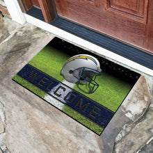 Load image into Gallery viewer, NFL Teams Crumb Rubber Door Mat 18&quot;x30&quot; - Super Fan Cave