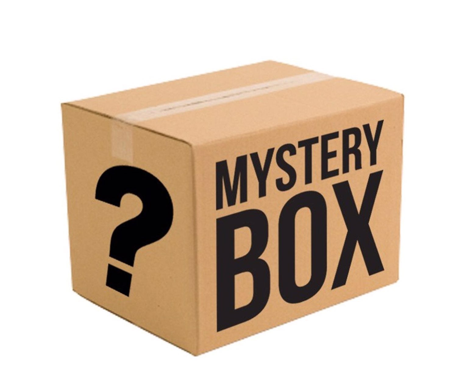 Mystery Box | MASTERBAZ